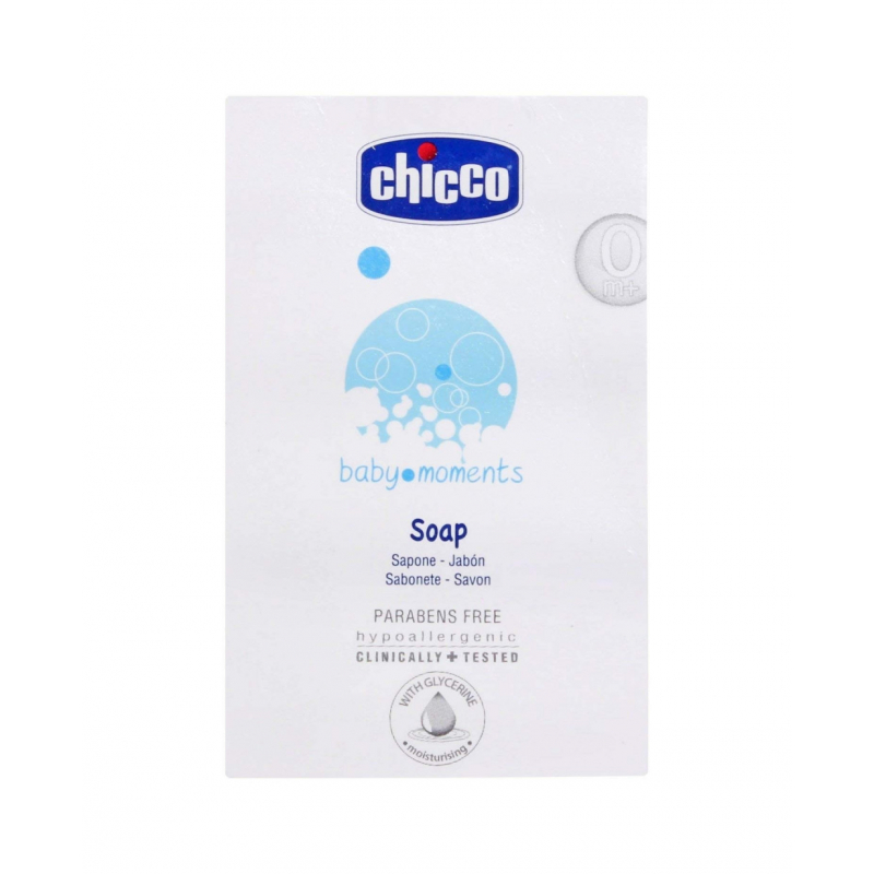 CHICCO Detské mydlo 100g