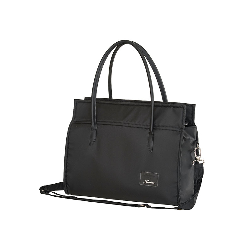 Prebaľovacia taška HARTAN Modern Style - Black / 930