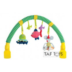 TAF TOYS Hrazdička Morský svet ARCH´N TOUCH 10565