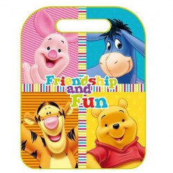 SEVEN Ochrana sedadla Disney Pooh