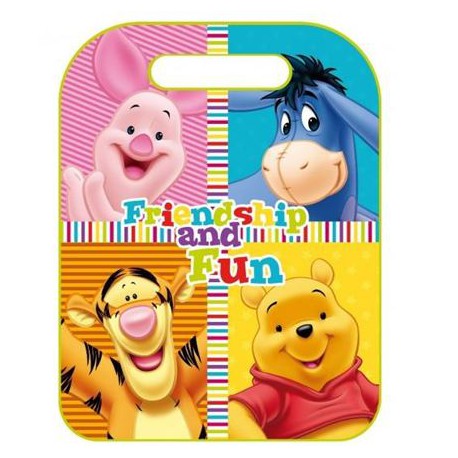 SEVEN Ochrana sedadla Disney Pooh