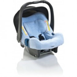 BRITAX-ROMER Letný poťah Baby-Safe Plus/II/SHR II Blue