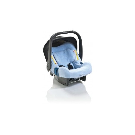 Froté poťah BRITAX-ROMER Baby-Safe Plus/II/SHR II Blue