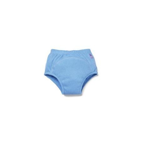BAMBINO MIO Učiace plienkové nohavičky modré 11-13kg