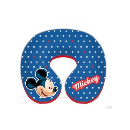 SEVEN Cestovný vankúš Mickey