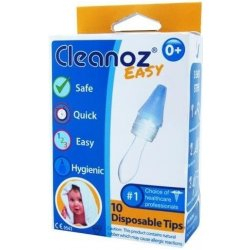 CLEANOZ Náhradné jednorázové nástavce 10 ks