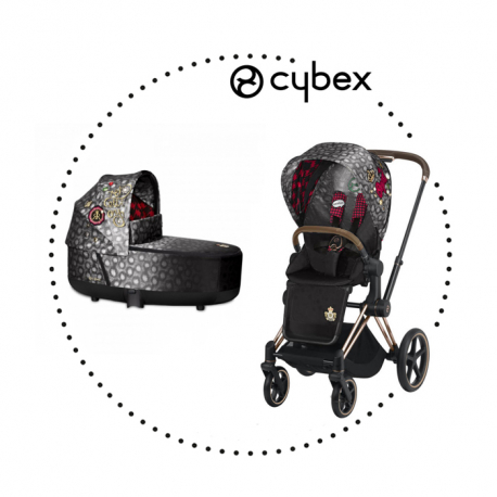 CYBEX Priam Rebellious 2.kombinácia