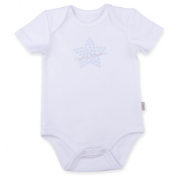 KITIKATE DREAMS Body s krátkym rukávom Blue Star