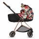 CYBEX Hlboká vanička Mios Spring Blossom Dark