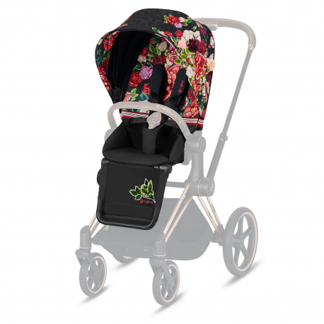 CYBEX Priam Seat Pack Spring Blossom Dark