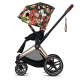 CYBEX Priam Seat Pack Spring Blossom Dark