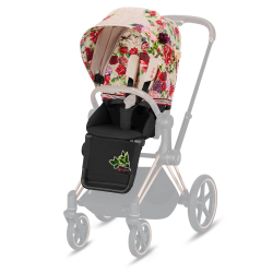 CYBEX PRIAM Spring Blossom Light - Seat Pack