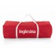 INGLESINA Cestovná postieľka LODGE brick red