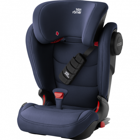 ROMER-BRITAX Kidfix III S autosedačka storm grey