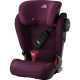 ROMER-BRITAX Kidfix III S autosedačka burgundy red