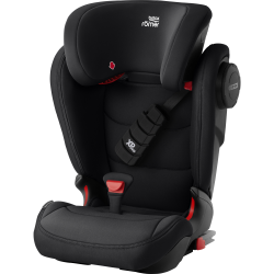 ROMER-BRITAX Kidfix III S autosedačka cosmos black