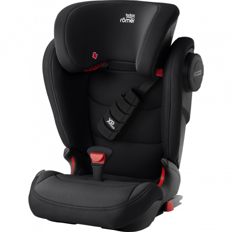 ROMER-BRITAX Kidfix III S autosedačka cosmos black