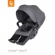 STOKKE Xplory/Trailz V6 športová časť black melange, bez podvozku a madla