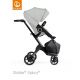 STOKKE Xplory/Trailz V6 športová časť black melange, bez podvozku a madla