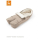 STOKKE Fusak beige melange