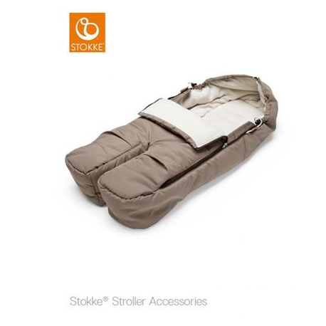 STOKKE Fusak brown