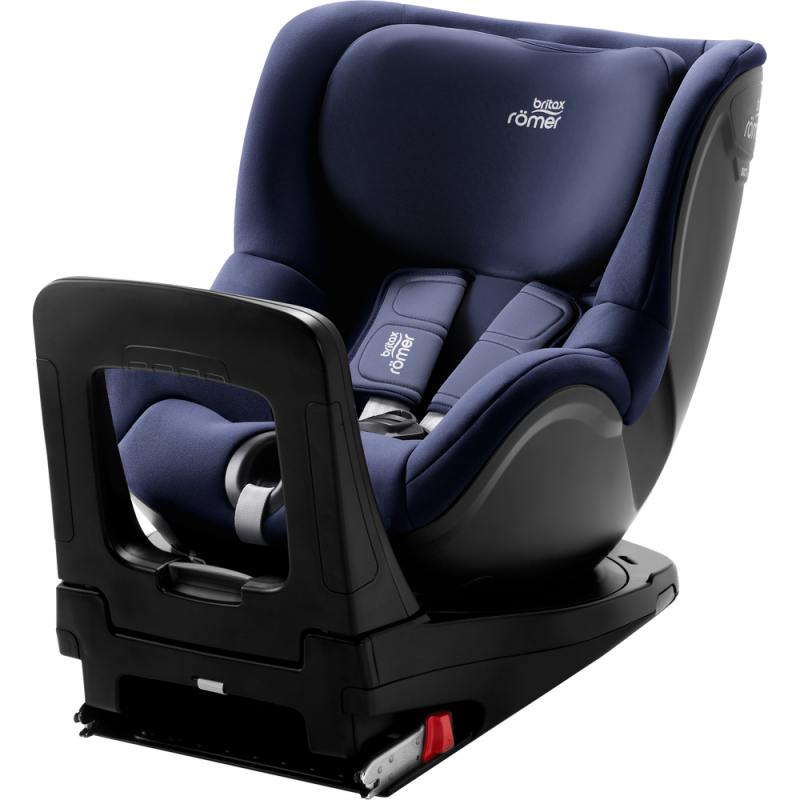 BRITAX-ROMER Dualfix M i-size autosedačka moonlifht blue