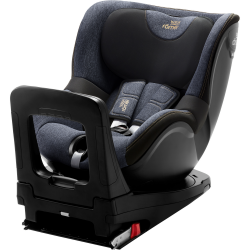 Autosedačka BRITAX-ROMER Dualfix M i-size Blue Marble