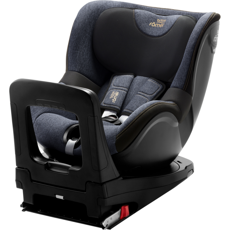 BRITAX-ROMER Dualfix M i-size autosedačka blue marble