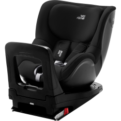 Autosedačka BRITAX-ROMER Dualfix M i-size Cosmos Black