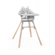 STOKKE Click jedálenská stolička cloud grey