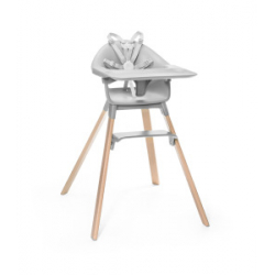 Jedálenská stolička STOKKE Clikk Cloud Grey