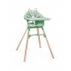 STOKKE Click jedálenská stolička clover green