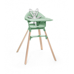 Jedálenská stolička STOKKE Clikk Clover Green