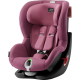 BRITAX-ROMER King II LS black autosedačka wine rose