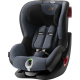 BRITAX-ROMER King II LS black autosedačka blue marble