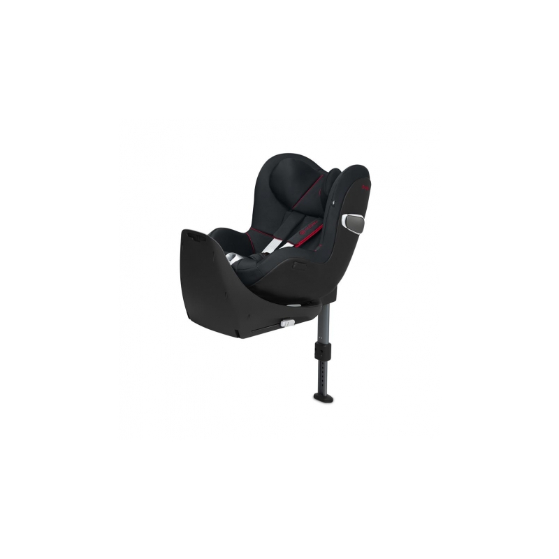 Cybex SIRONA Z I-SIZE Ferrari victory black