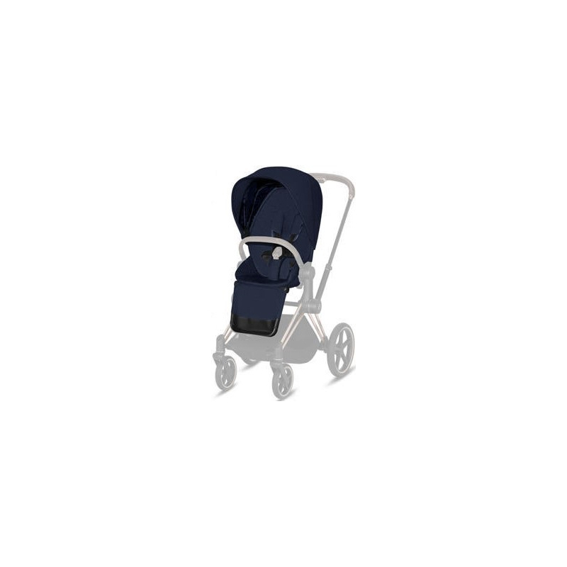 CYBEX Priam Seat Pack Poťah Plus midnight blue