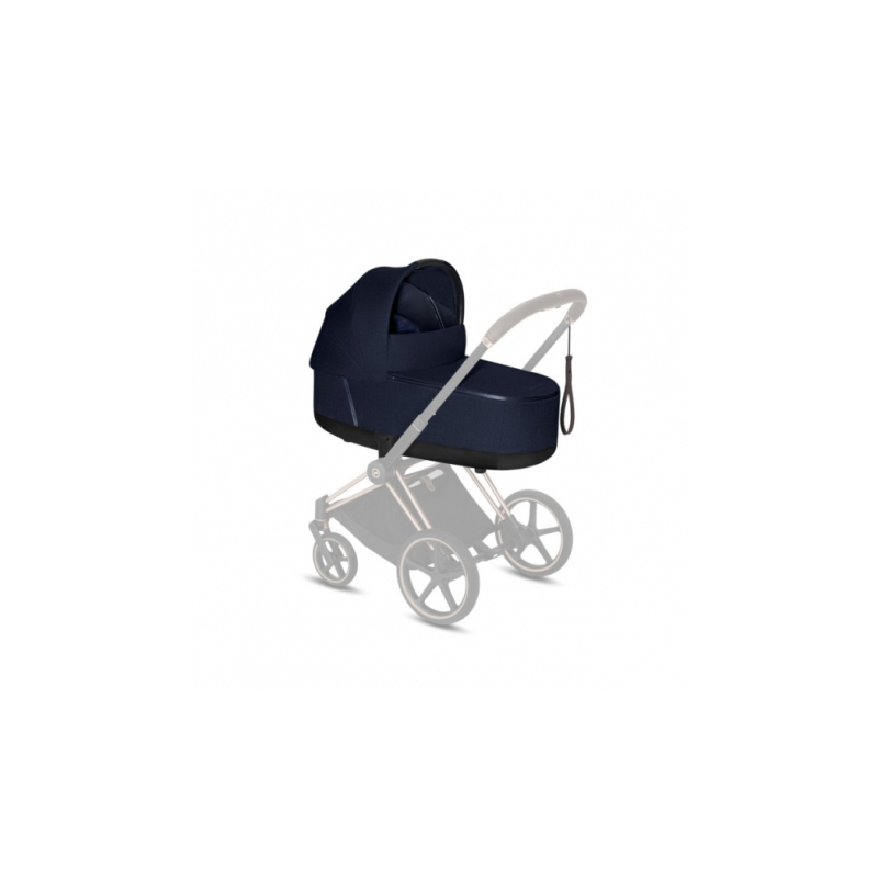 CYBEX Priam Lux Hlboká vanička Plus midnight blue