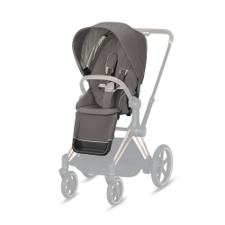 CYBEX PRIAM Soho Grey - set pack