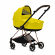 CYBEX Hlboká vanička Mios mustard yellow