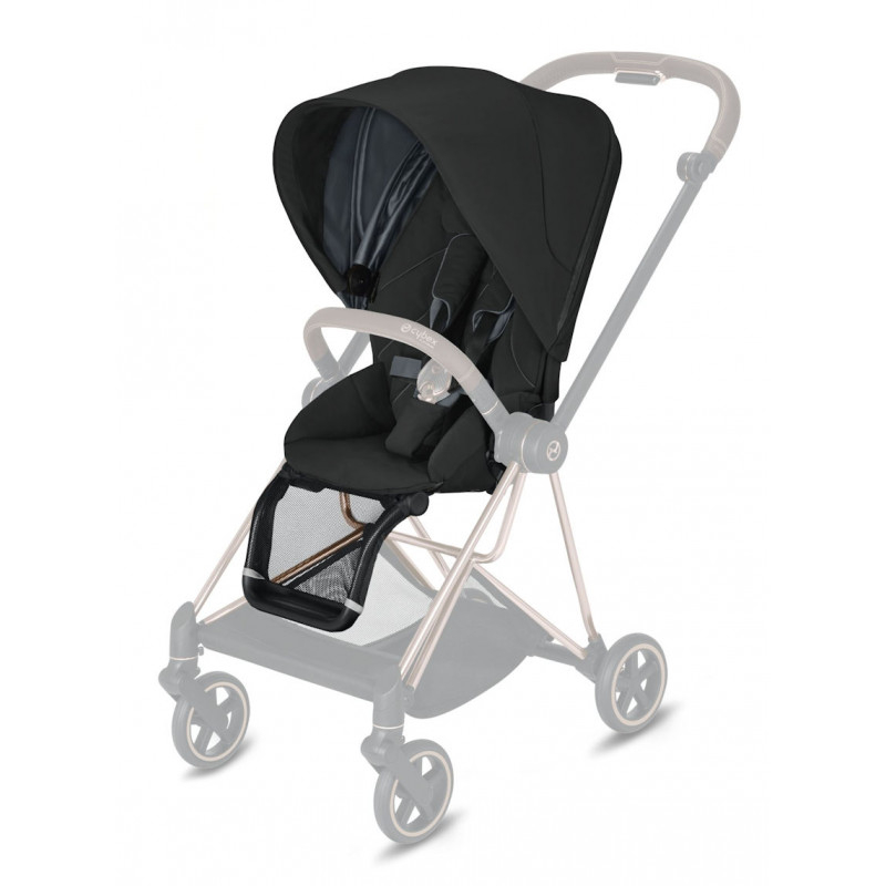 CYBEX Mios Seat Pack Poťah deep black