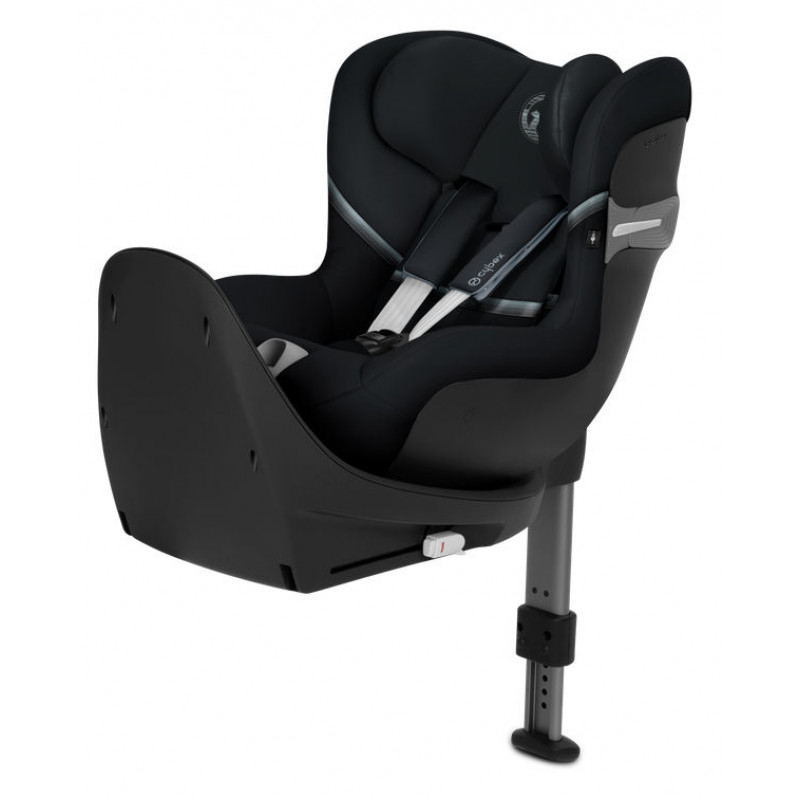 Cybex SIRONA S I-SIZE deep black