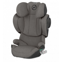 Cybex Solution Z i-fix PLUS soho grey