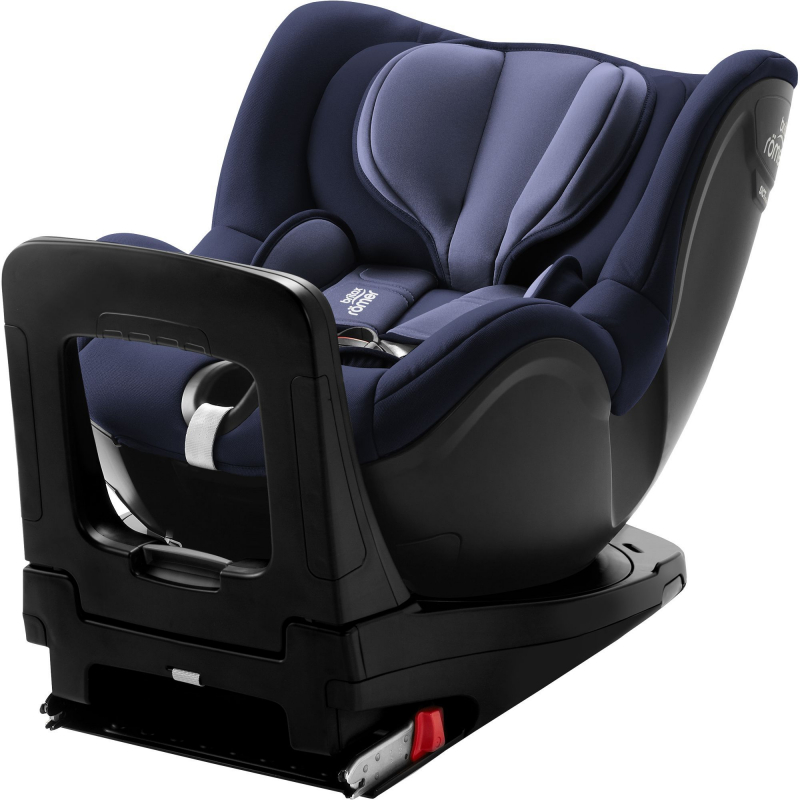 BRITAX-ROMER Dualfix I-size Moonlight blue