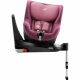 BRITAX-ROMER Dualfix I-size Wine rose