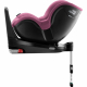 BRITAX-ROMER Dualfix I-size Wine rose