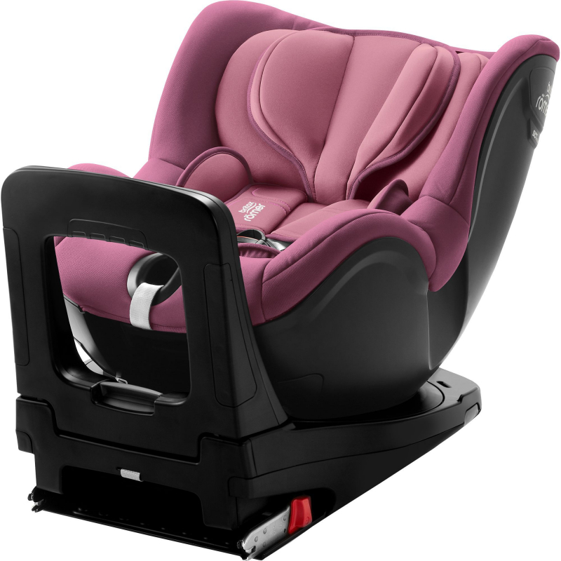 BRITAX-ROMER Dualfix I-size Wine rose