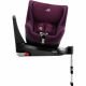 BRITAX-ROMER Dualfix I-size Burgundy red