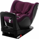 BRITAX-ROMER Dualfix I-size Burgundy red