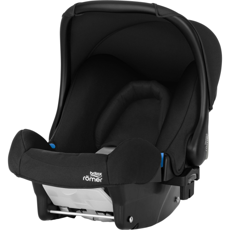 BRITAX-ROMER BabySafe Autosedačka Cosmos black